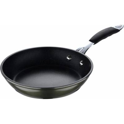 BERGNER Pánev s nepřilnavým povrchem MIDNIGHT 20 cm zelená BG-30191-GR