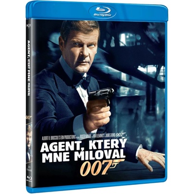 Agent, který mne miloval BD