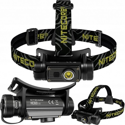 Nitecore HC60V2