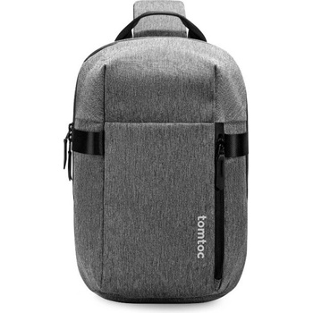 Tomtoc Navigator - T24 Sling Bag M, šedá TOM-T24M1G3