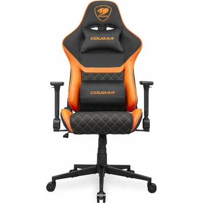 COUGAR ARMOR ONE V2 F černá/oranžová