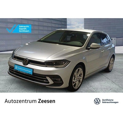 Volkswagen Polo 1.0 TSI DSG 70 kW