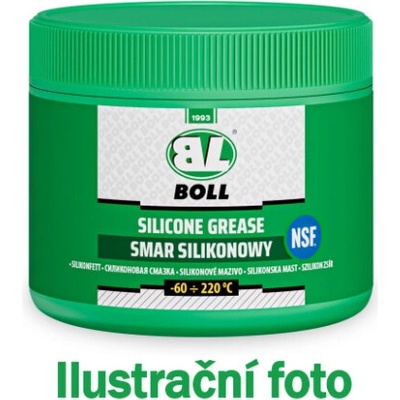 BOLL Silikonové mazivo 500 g