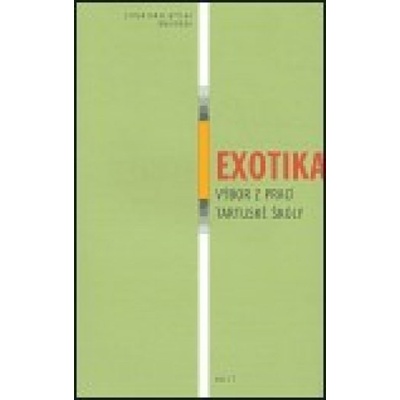 Exotika — Výbor z prací tartuské školy