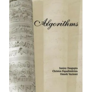 Algorithms | Dasgupta (2010)