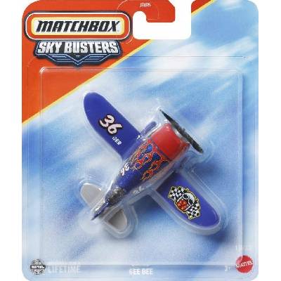 Matchbox Sky Busters MBX Βubble Copter