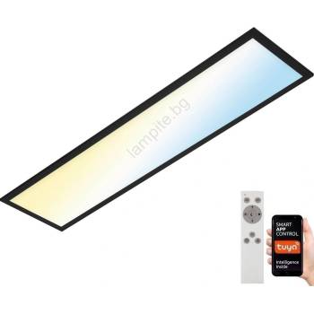 Briloner - LED Димируем плафон PIATTO LED/28W/230V Wi-Fi Tuya + д. у (BL1246)