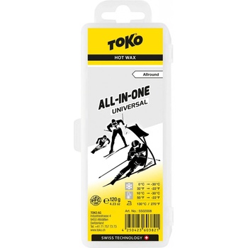 Toko All In One Hot Wax 120g
