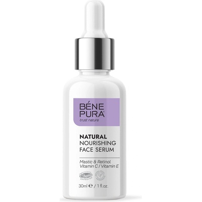 Benepura Серум за лице с ретинол и lakesis® - 30мл