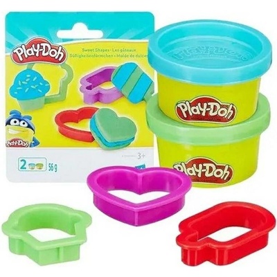 Play-Doh minibalení Tvary sladkostí