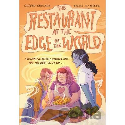 The Restaurant at the Edge of the World - Oliver Gerlach
