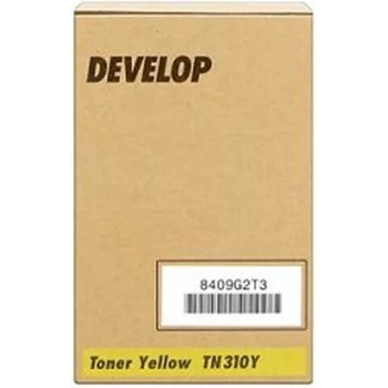 Develop TN-310Y 40535050 жълт (yellow) оригинален тонер (40535050)