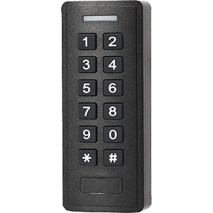 ELMARK El-sk2x rfid+mifare+ hid КОНТРОЛЕР ЗА ДОСТЪП (195105)
