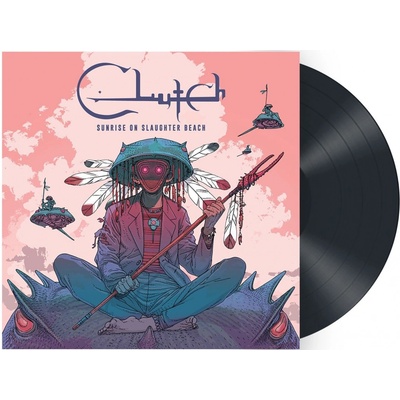 Clutch - Sunrise On Slaughter Beach LP
