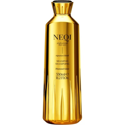 NEQI Diamond Glass shampoo 330 ml