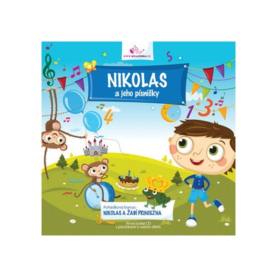 Nikolas a jeho písničky