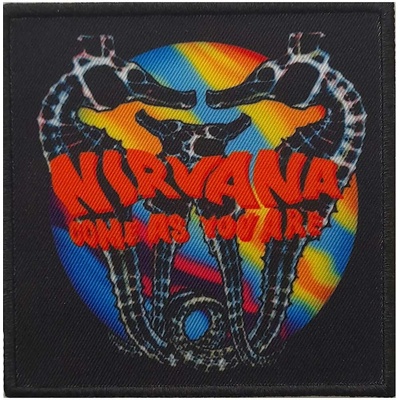 Nažehlovačka Nirvana - Come As You Are