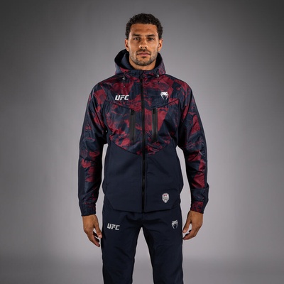 UFC Fusion by Venum Authentic Fight Night Men’s Walkout černo/červená