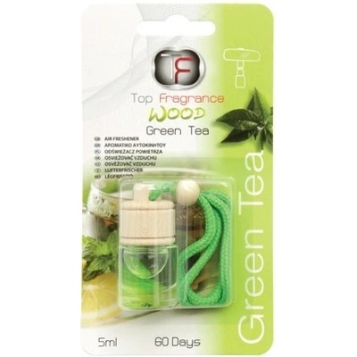 Aroma Car WOOD Green Tea ( zelený čaj )