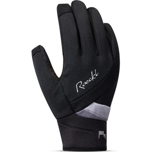 Roeckl Sports Ръкавици Roeckl Sports Women's Waldau 2 Gloves - Black / Cool Grey - размер 8, 5 (EU) (202-8834-0116)