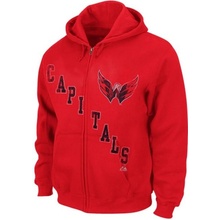 Majestic Mikina Forward Line Washington Capitals