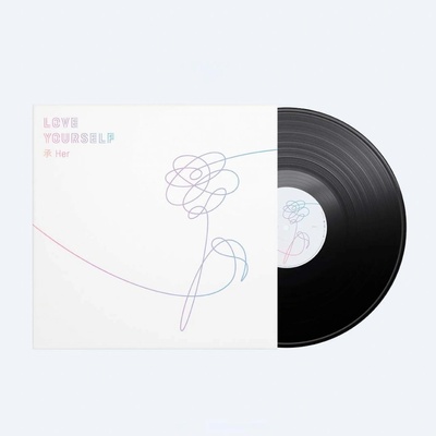 BTS - LOVE YOURSELF: HER LP