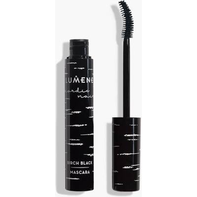 Lumene Nordic Noir Birch Black Řasenka pro natočení řas řasenka 9 ml