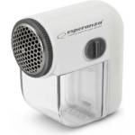 Esperanza Пилинг за дрехи Esperanza ECS003E, 2xAA батерии, Контейнер 100ml, Бял (9999ECS003E) - technoarena