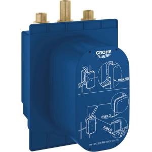 GROHE - Монтажно тяло за електронна душ батерия 36416001 (36416001)