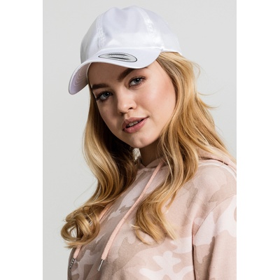 Urban Classics Шапка с козирка Low Profile Satin Cap white one sizeUB-6245SC-00220 - Черен, размер one size