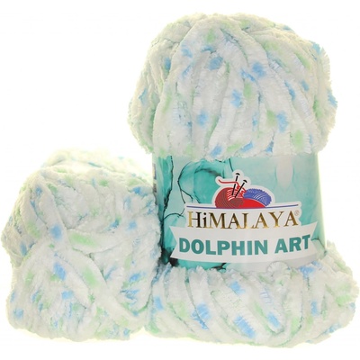 Himalaya Dolphin Art 84210