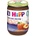Hipp Био млечна каша Hipp Лека нощ - Грис, ябълка и праскова, 190 g (5509)