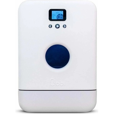 Sas Daan Technologies Bob stříbrná/bílá – Hledejceny.cz