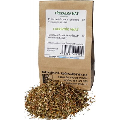 Jukl Třezalka nať sypaná bylina 50 g