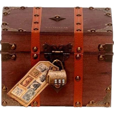The Mystery Agency: The Balthazar Stone