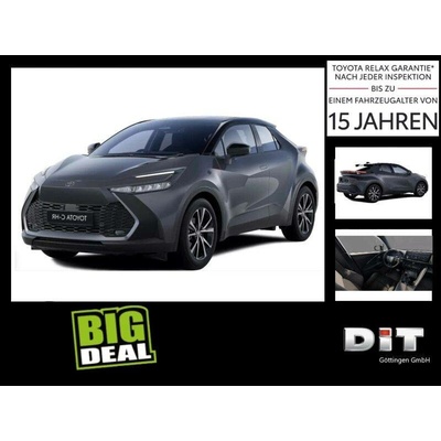 Toyota C-HR 1.8 103 kW