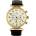 Cortebert Мъжки часовник Cortebert 22640M-WGBR (B--22640M-WGBR)
