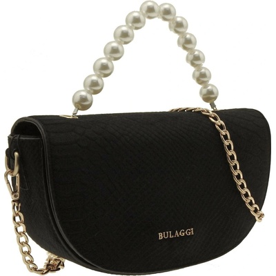 Bulaggi dámská crossbody kabelka přes rameno VELVET černá