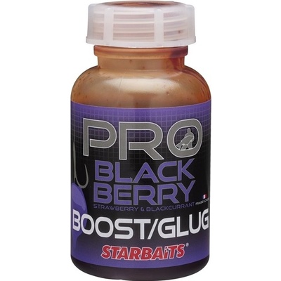 Starbaits Booster PRObiotic Blackberry 200 ml