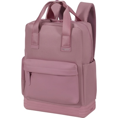 American Tourister SOULPACK na notebook 15" Růžová Lilas Pink 17 l