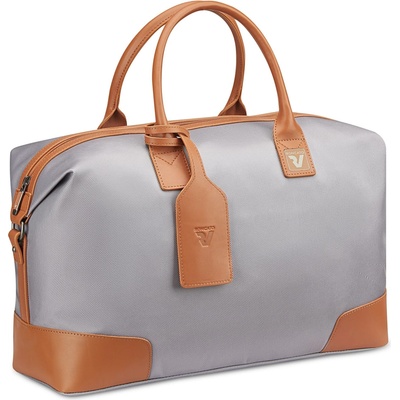 Roncato taška do kabiny UNO SOFT 3.0 titanová 44x26x17 cm