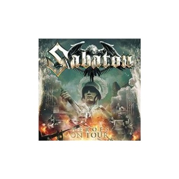 Sabaton - Heroes On Tour CD