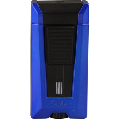 COLIBRI Cig. Fzg. Stealth Triple blau met./schwarz Laser