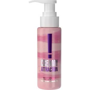 intt Creamy Attraction Seduction Cream & Gel Afrodisiac Fragrance 100ml