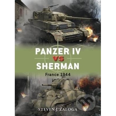 Panzer Iv vs Sherman - Zaloga Steven J
