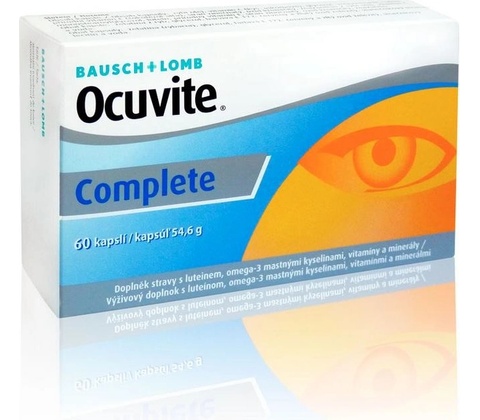 Ocuvite Complete 30 tabliet