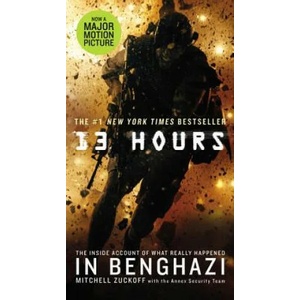13 Hours | Mitchell Zuckoff, Annex Security Team (2014)