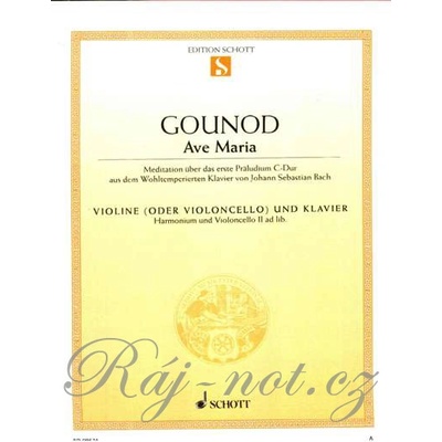 Gounod - Ave Maria