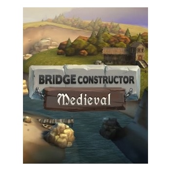 Bridge Constructor Medieval