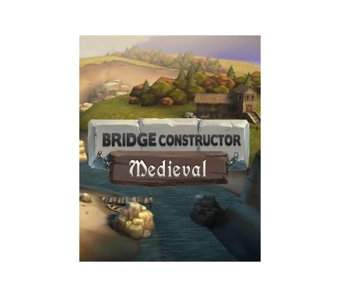 Bridge Constructor Medieval